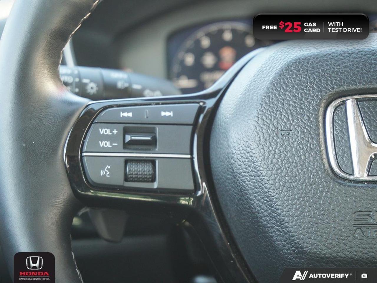 2024 Honda Civic Touring HONDA SENSING TECHNOLOGIES | REMOTE STARTER | APPLE CARPLAY™/ANDROID AUTO™ Photo