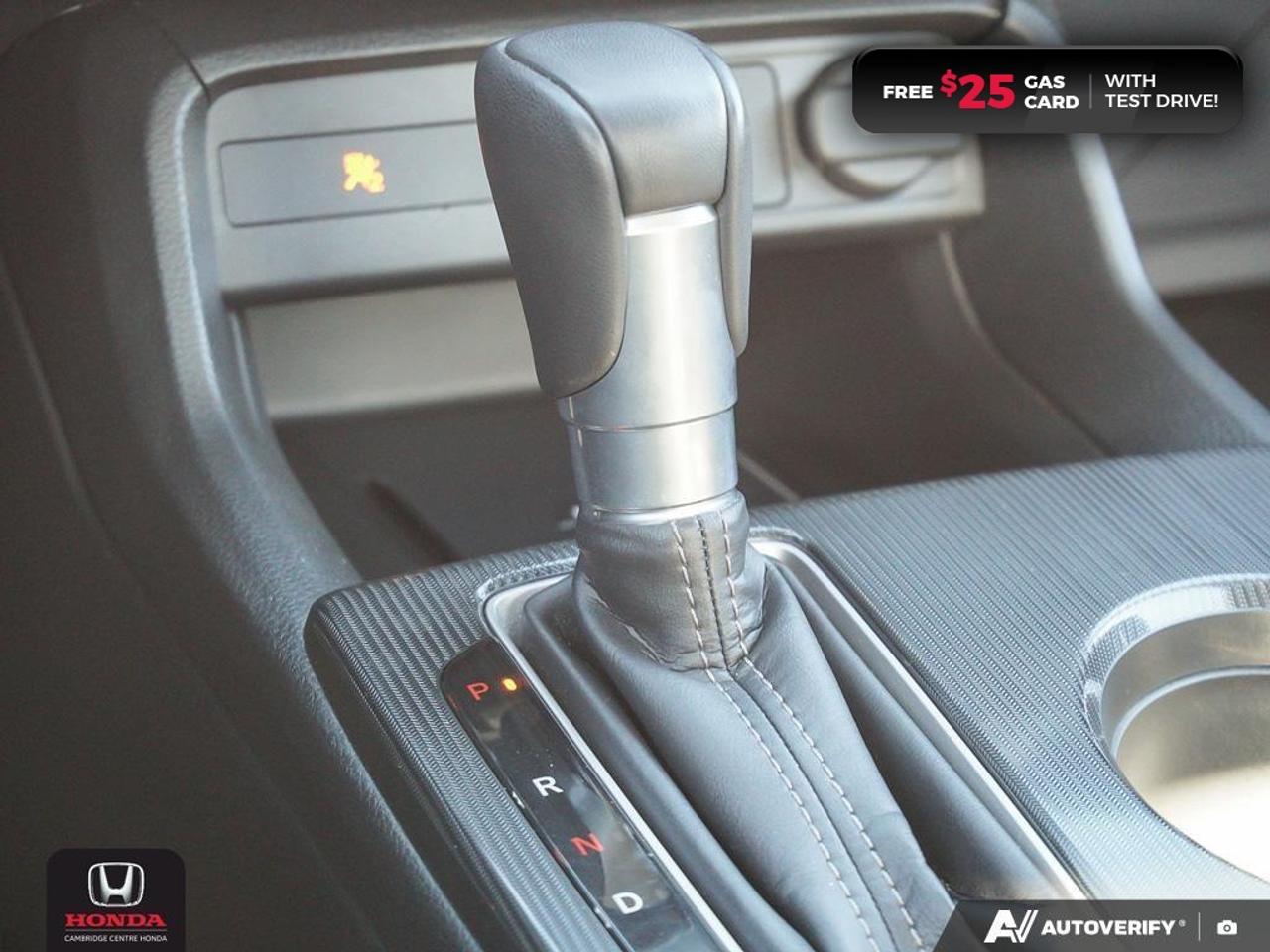 2024 Honda Civic Touring HONDA SENSING TECHNOLOGIES | REMOTE STARTER | APPLE CARPLAY™/ANDROID AUTO™ Photo