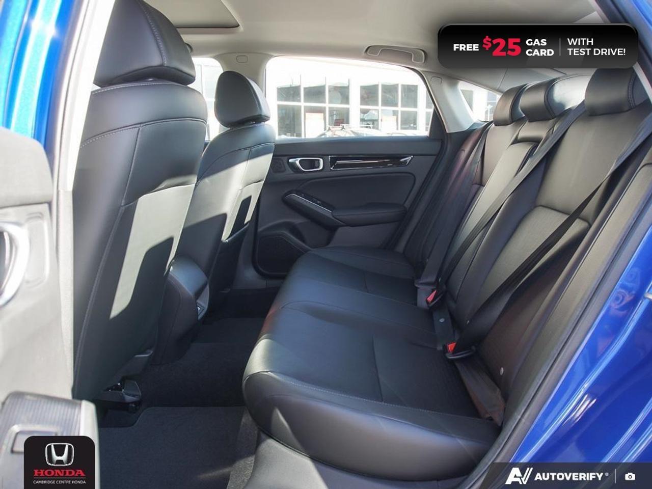 2024 Honda Civic Touring HONDA SENSING TECHNOLOGIES | REMOTE STARTER | APPLE CARPLAY™/ANDROID AUTO™ Photo