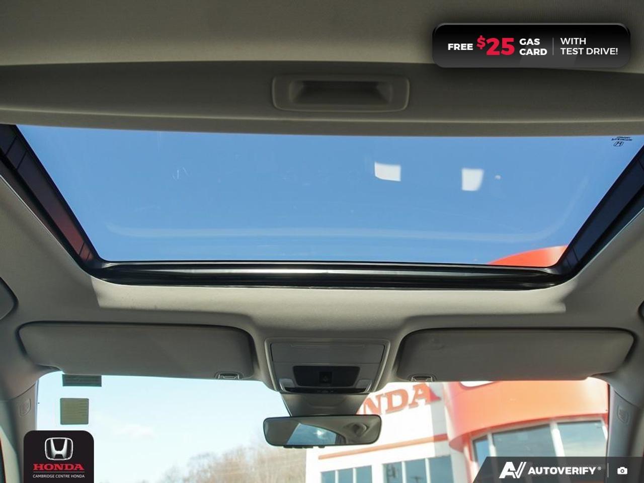 2024 Honda Civic Touring HONDA SENSING TECHNOLOGIES | REMOTE STARTER | APPLE CARPLAY™/ANDROID AUTO™ Photo