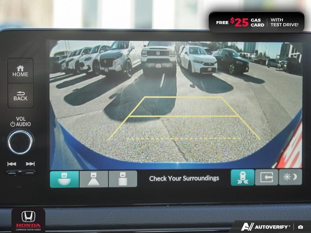 2024 Honda Civic Touring HONDA SENSING TECHNOLOGIES | REMOTE STARTER | APPLE CARPLAY™/ANDROID AUTO™ Photo