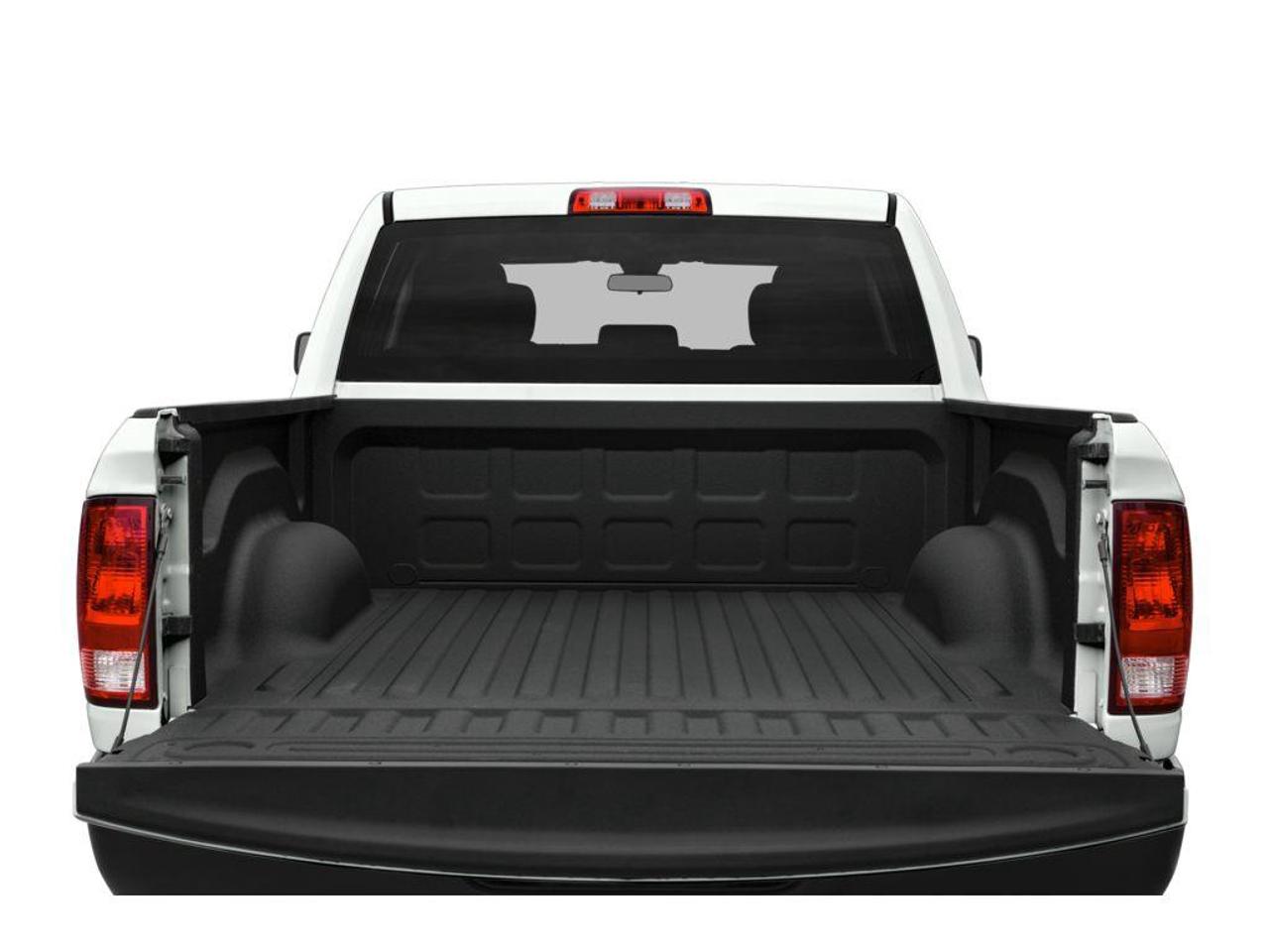 2018 RAM 1500 ST LIFTED | WHEEL FLARES | BACK RACK Photo