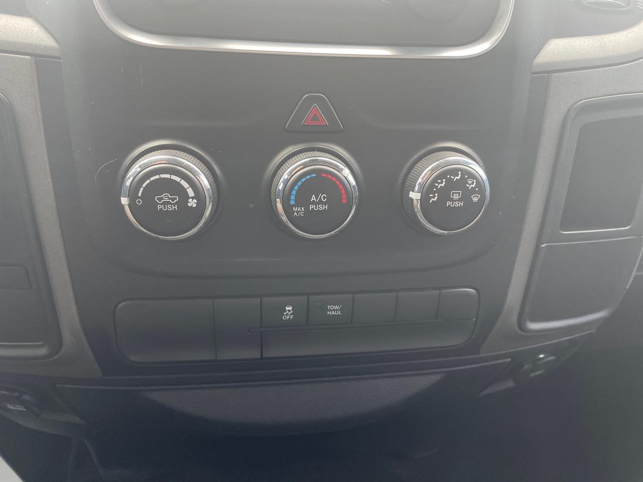 2018 RAM 1500 ST LIFTED | WHEEL FLARES | BACK RACK Photo