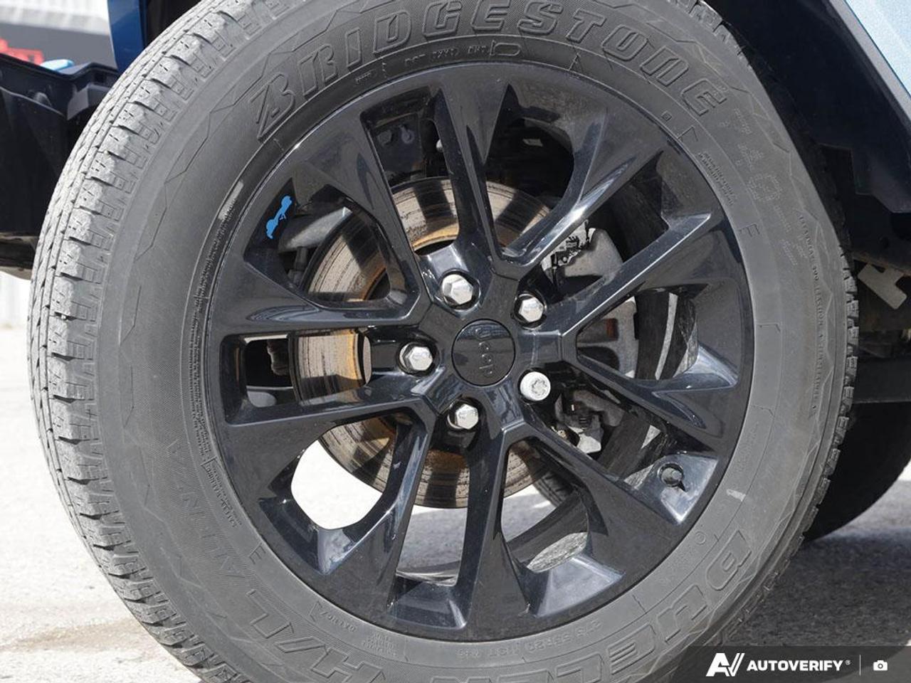 2023 Jeep Wrangler 4xe Sahara HEATED LEATHER SEATS & WHEEL | NAV Photo