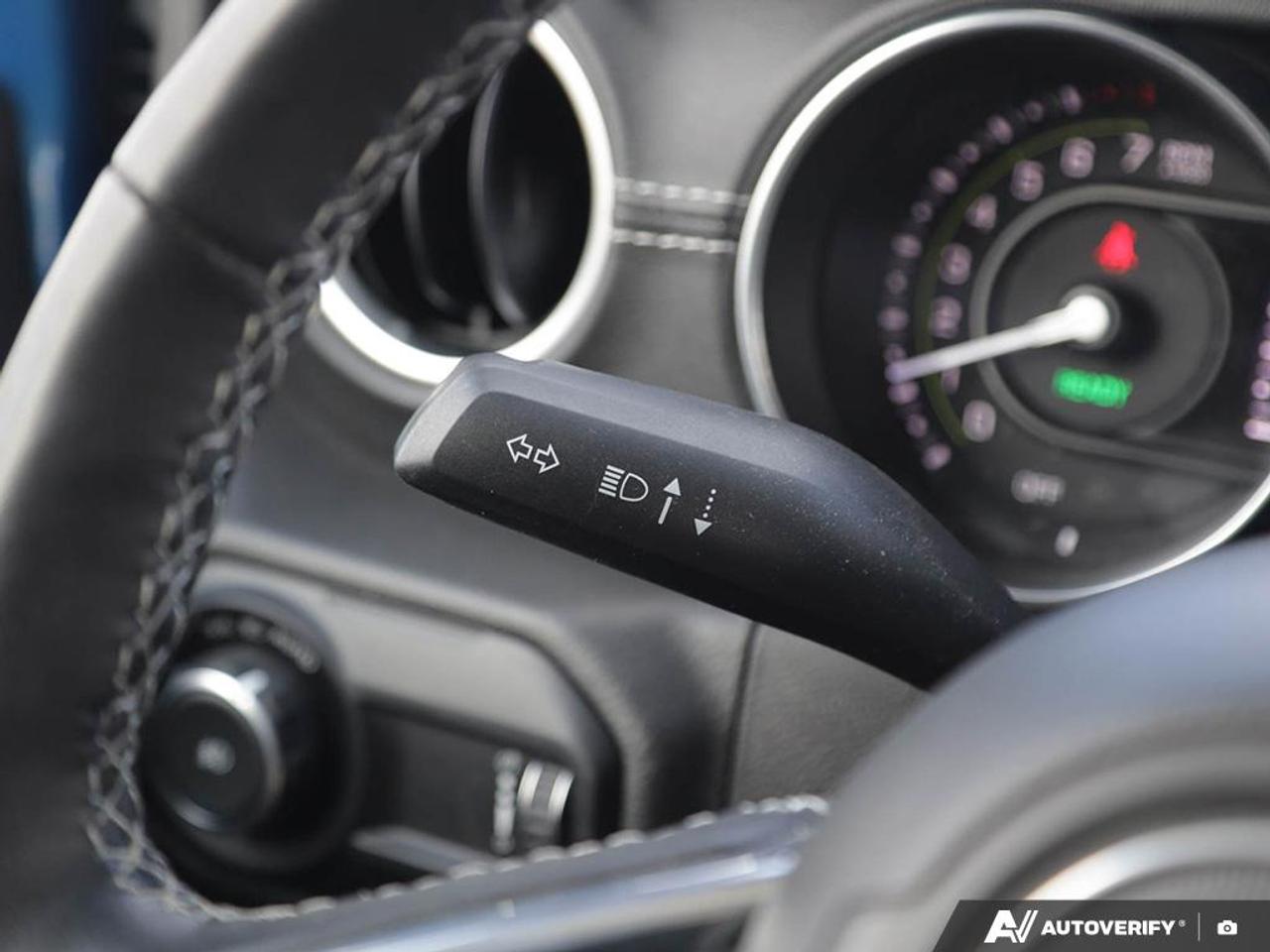 2023 Jeep Wrangler 4xe Sahara HEATED LEATHER SEATS & WHEEL | NAV Photo