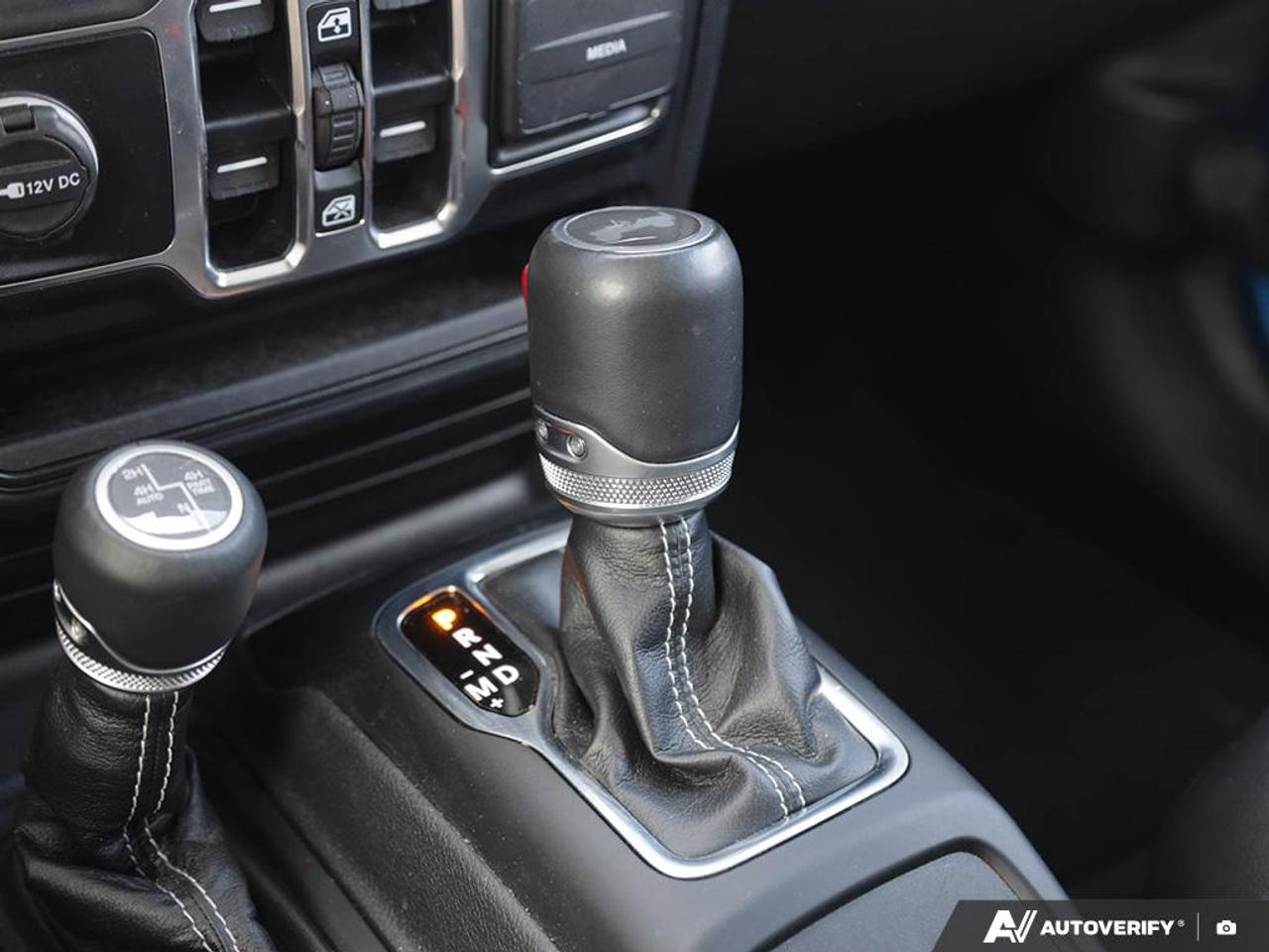 2023 Jeep Wrangler 4xe Sahara HEATED LEATHER SEATS & WHEEL | NAV Photo