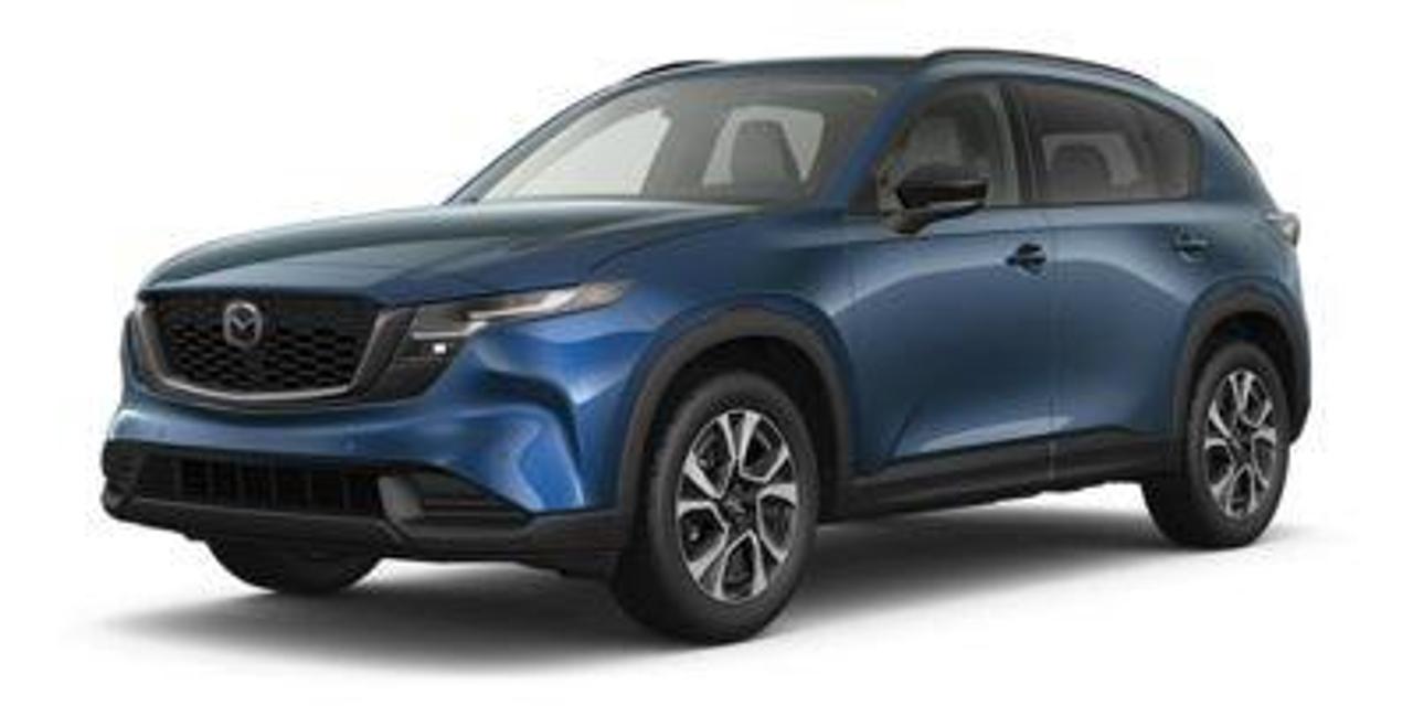 2026 Mazda CX-5 GS Photo0