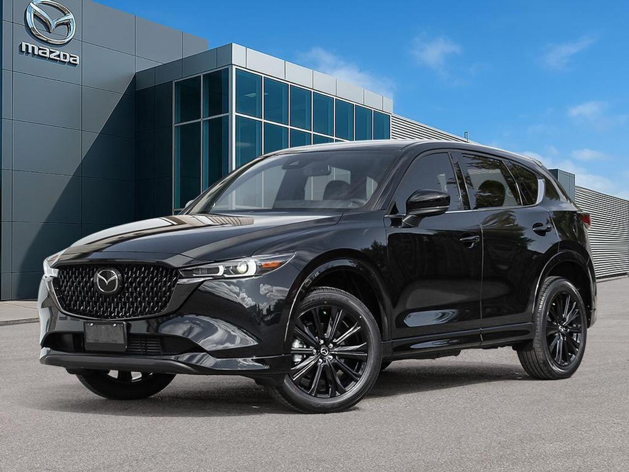 2025 Mazda CX-5 Sport Design Photo0