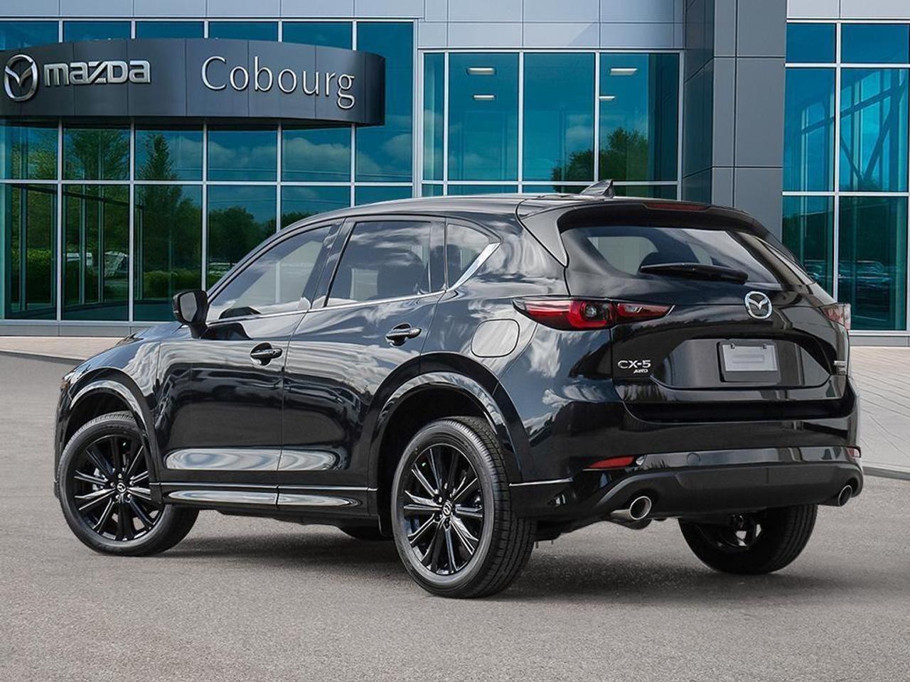 2025 Mazda CX-5 Sport Design Photo