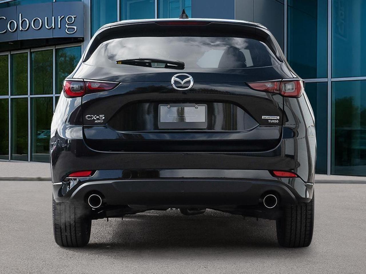 2025 Mazda CX-5 Sport Design Photo
