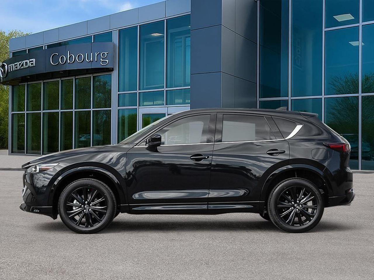 2025 Mazda CX-5 Sport Design Photo2