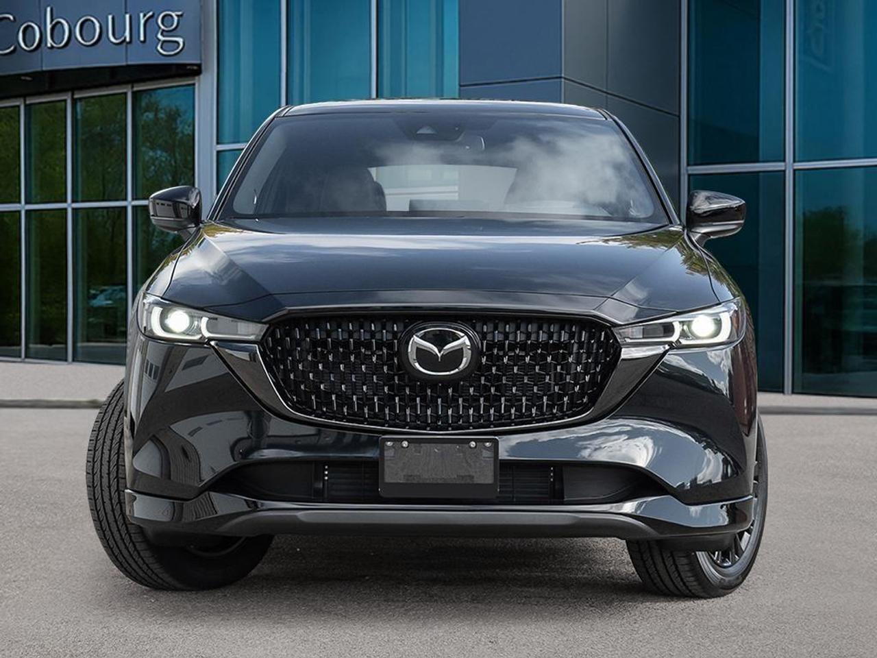 2025 Mazda CX-5 Sport Design Photo