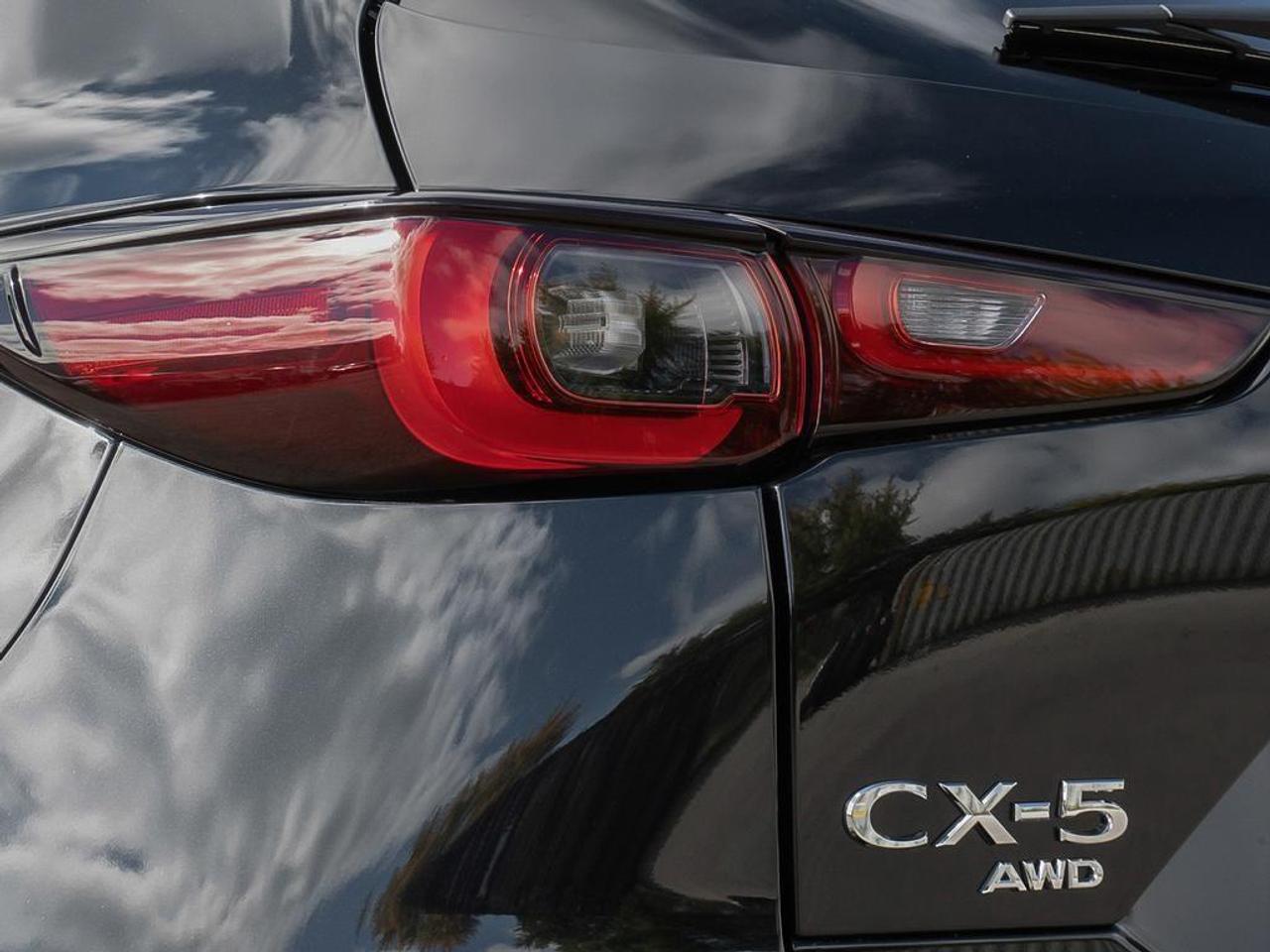 2025 Mazda CX-5 Sport Design Photo