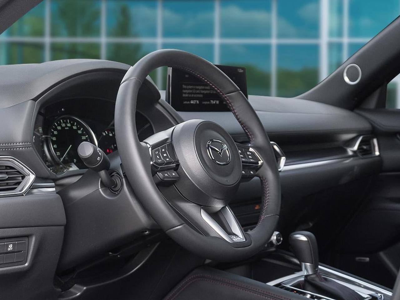 2025 Mazda CX-5 Sport Design Photo