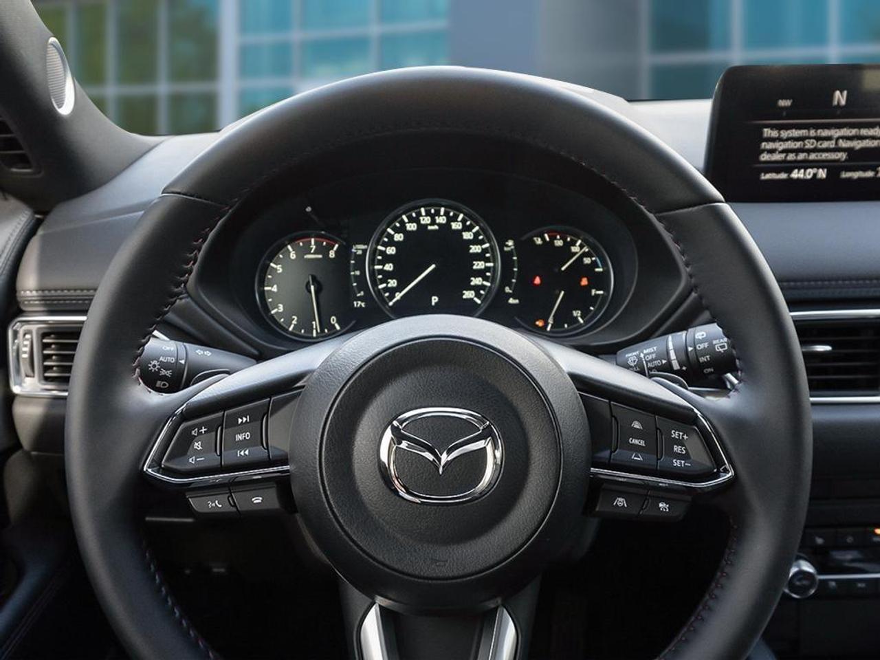 2025 Mazda CX-5 Sport Design Photo