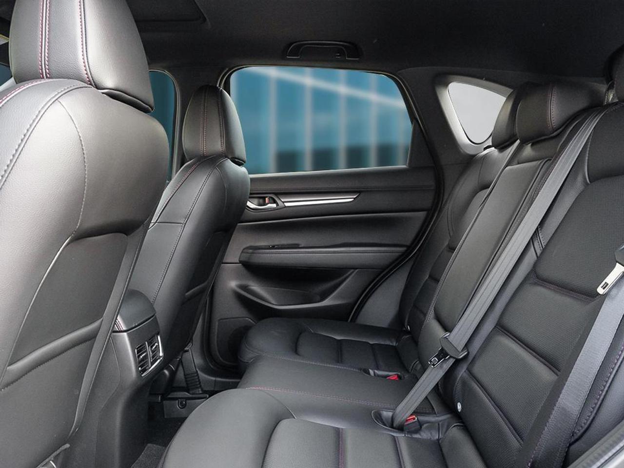 2025 Mazda CX-5 Sport Design Photo
