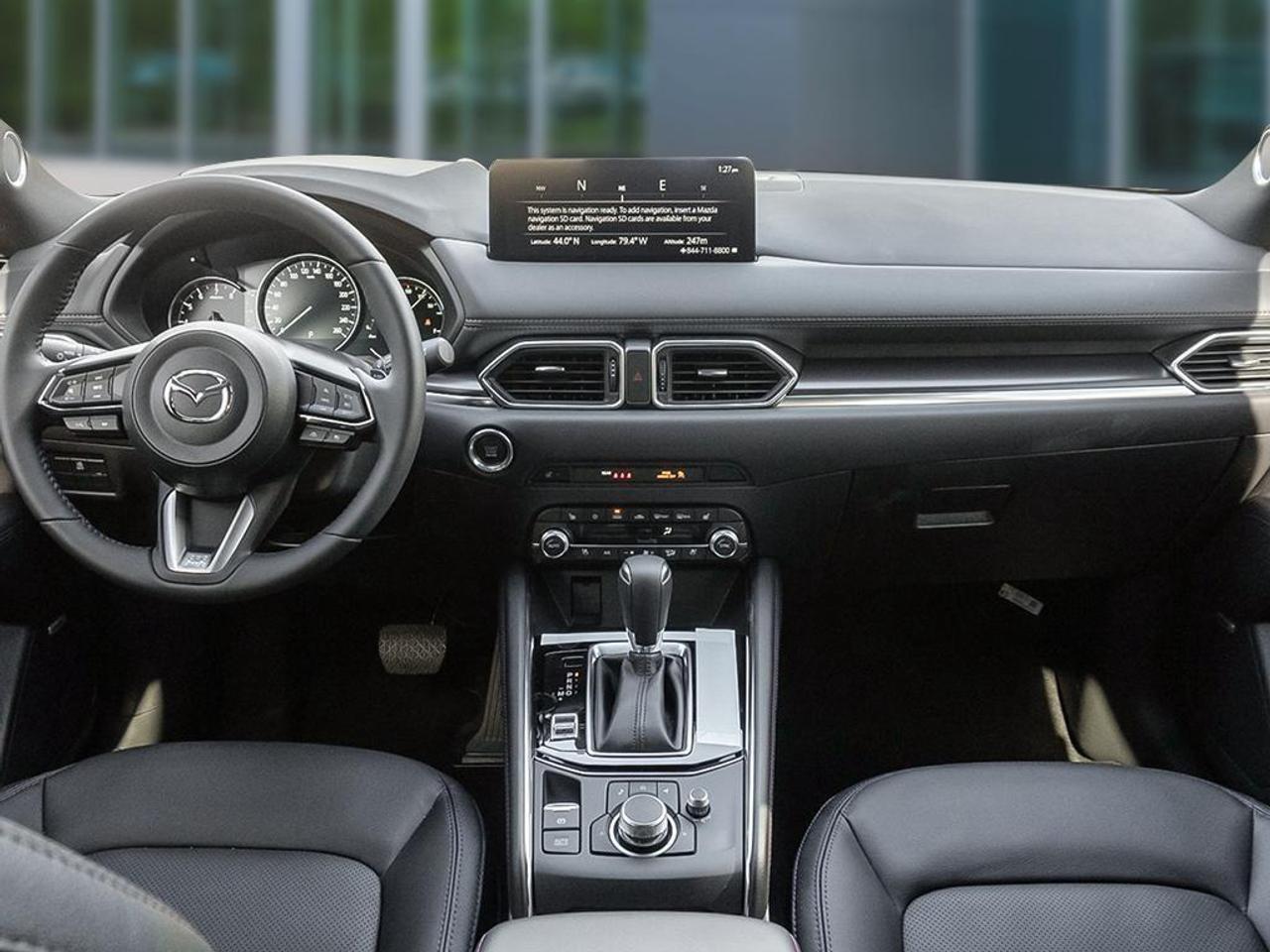 2025 Mazda CX-5 Sport Design Photo