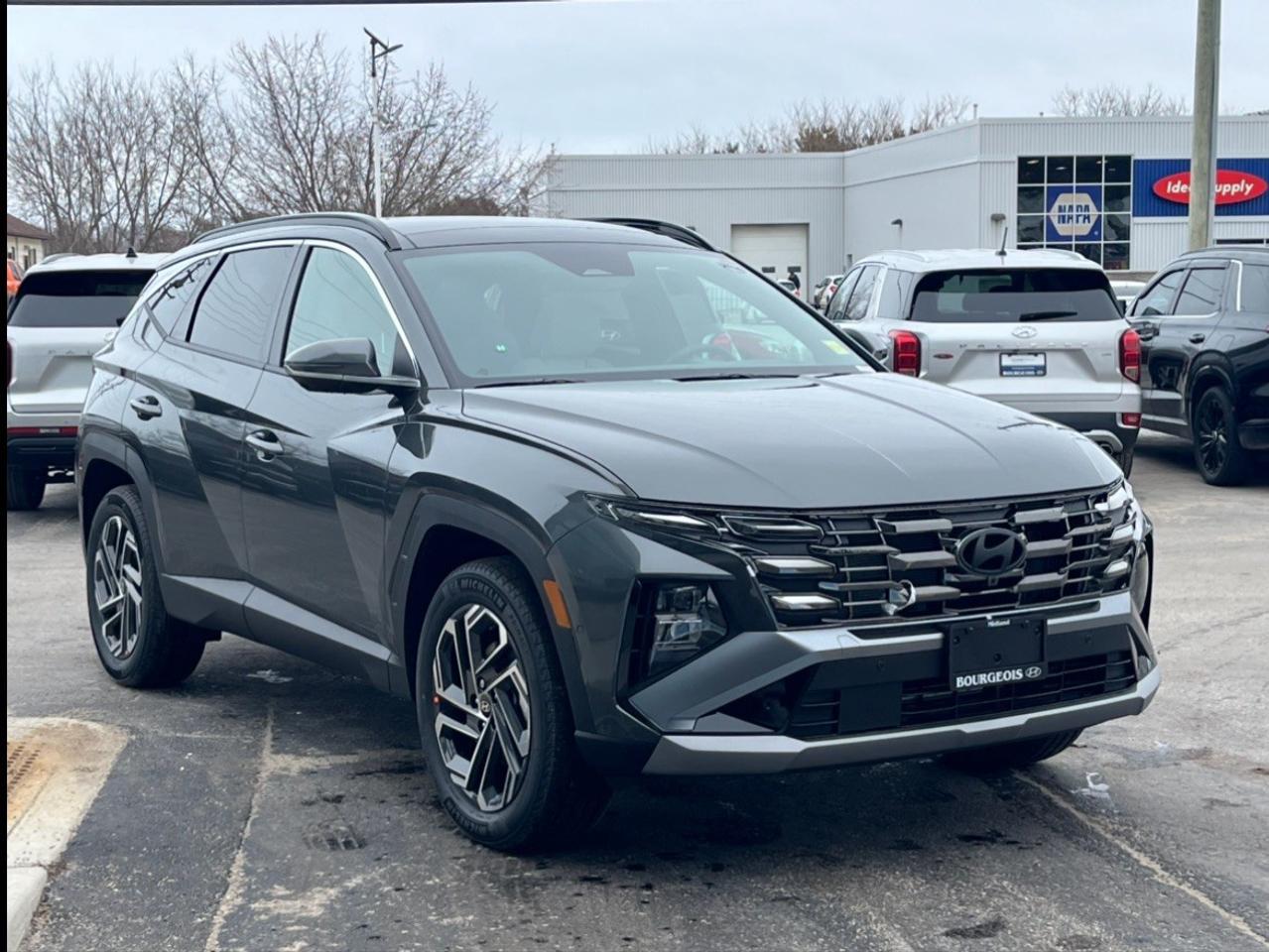 2026 Hyundai Tucson Hybrid Ultimate AWD Photo