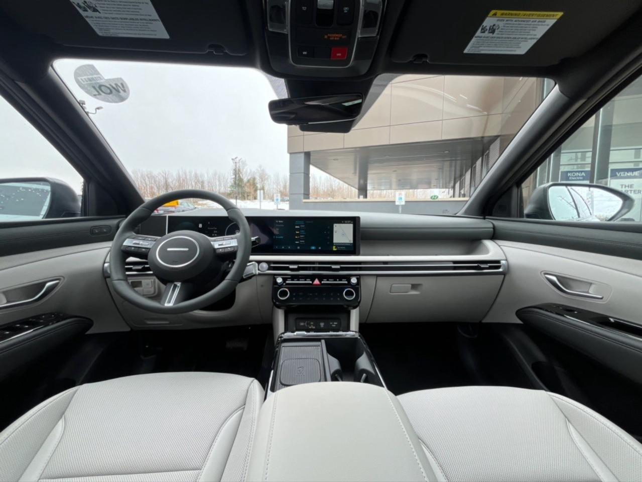 2026 Hyundai Tucson Hybrid Ultimate AWD Photo