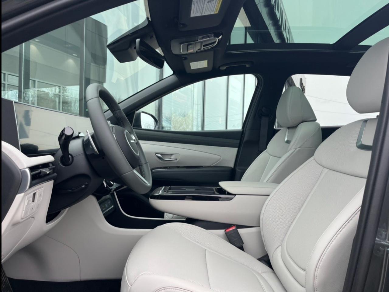 2026 Hyundai Tucson Hybrid Ultimate AWD Photo