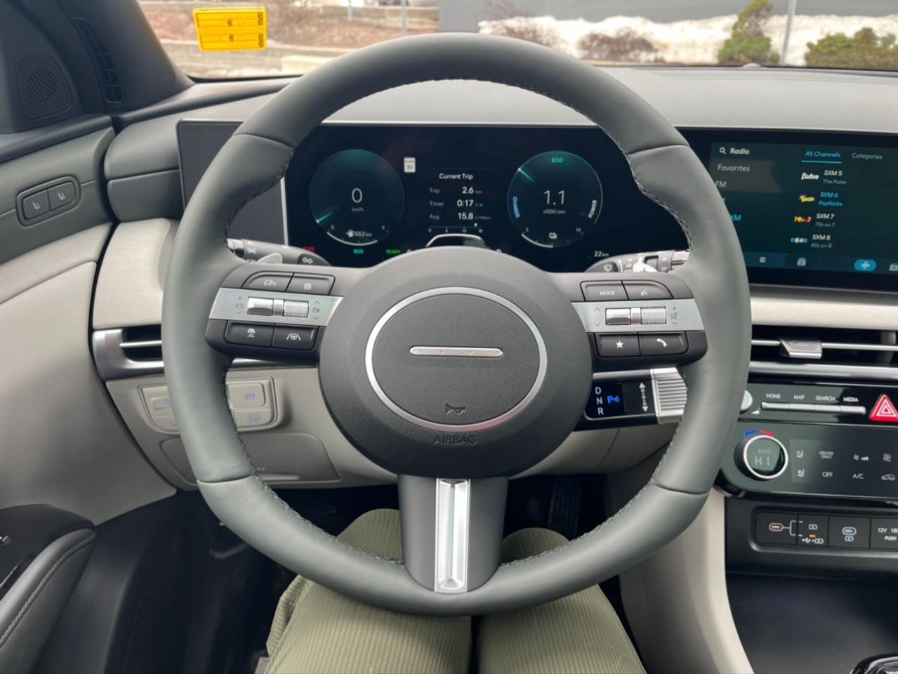 2026 Hyundai Tucson Hybrid Ultimate AWD Photo