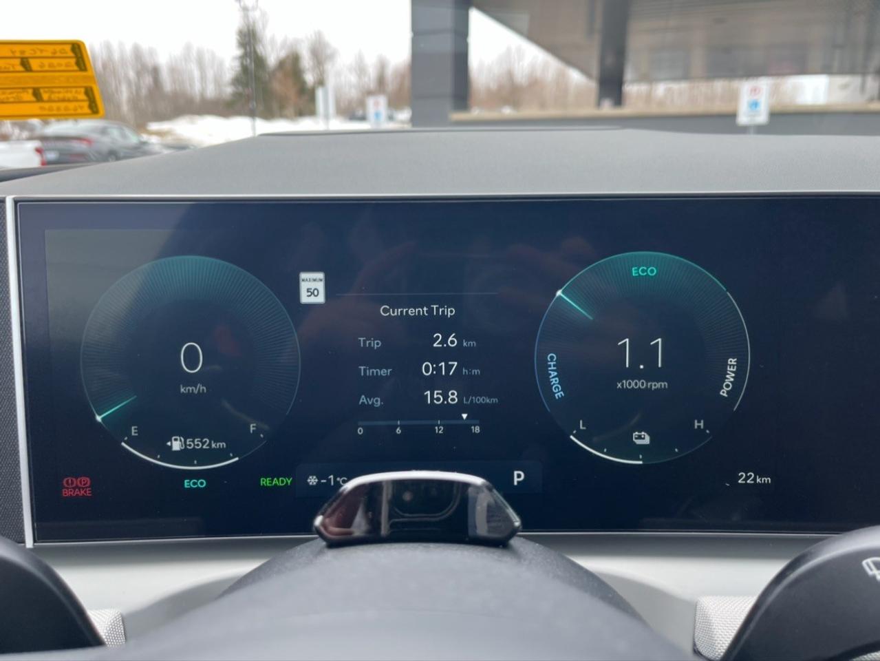 2026 Hyundai Tucson Hybrid Ultimate AWD Photo