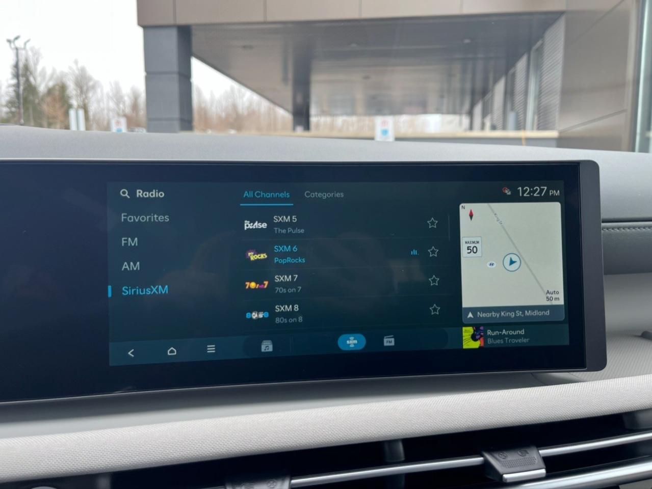 2026 Hyundai Tucson Hybrid Ultimate AWD Photo