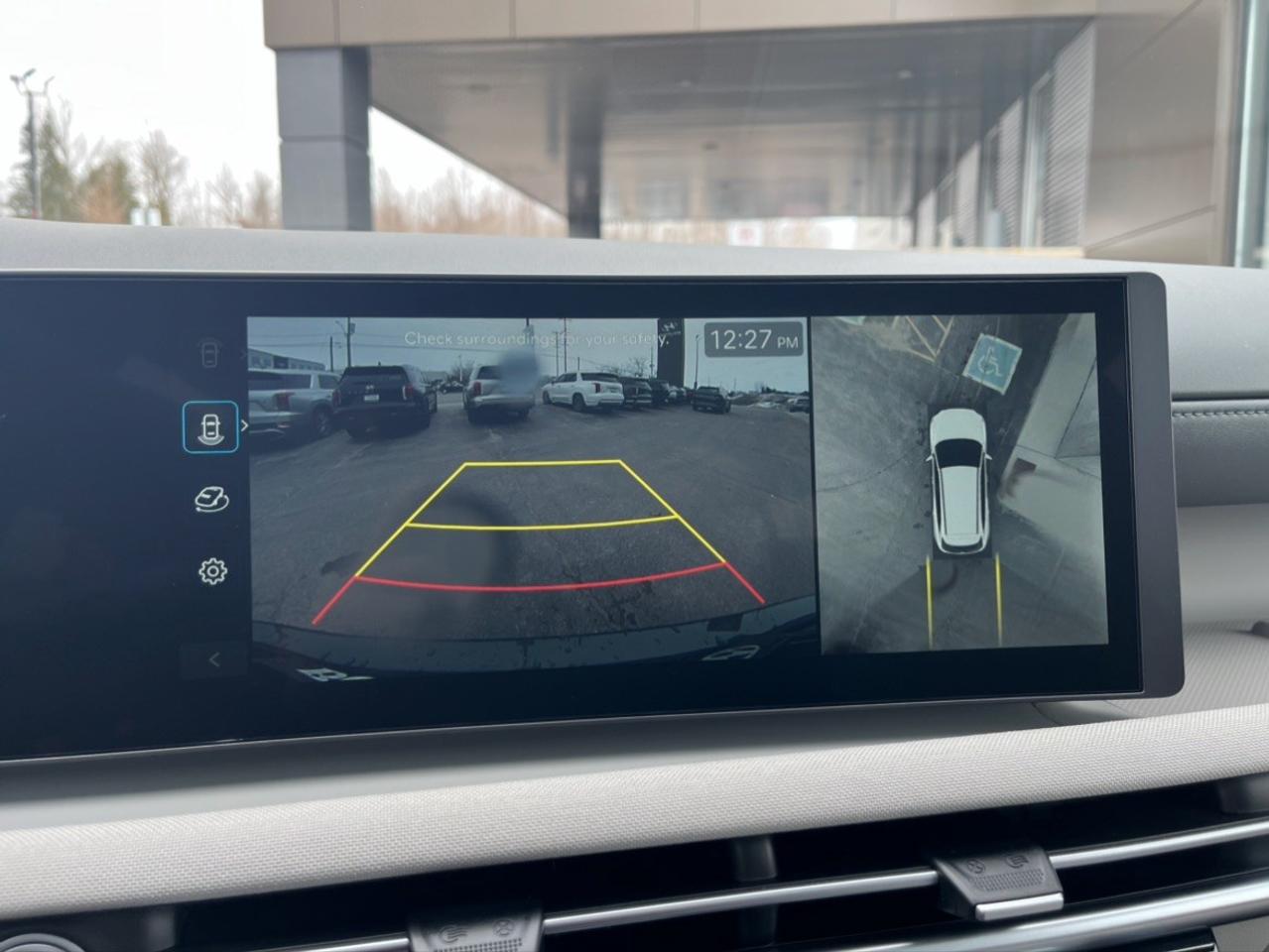 2026 Hyundai Tucson Hybrid Ultimate AWD Photo