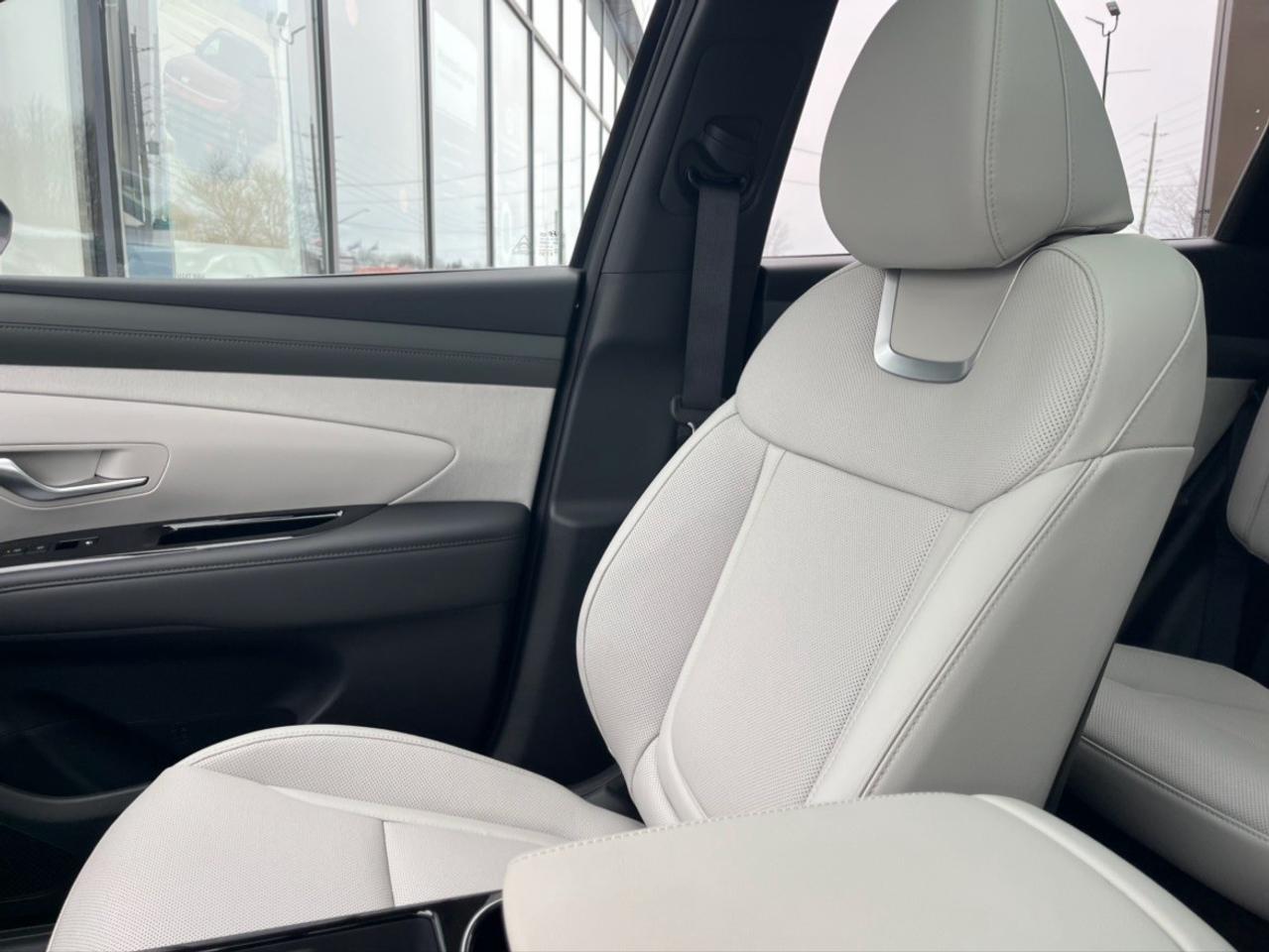 2026 Hyundai Tucson Hybrid Ultimate AWD Photo