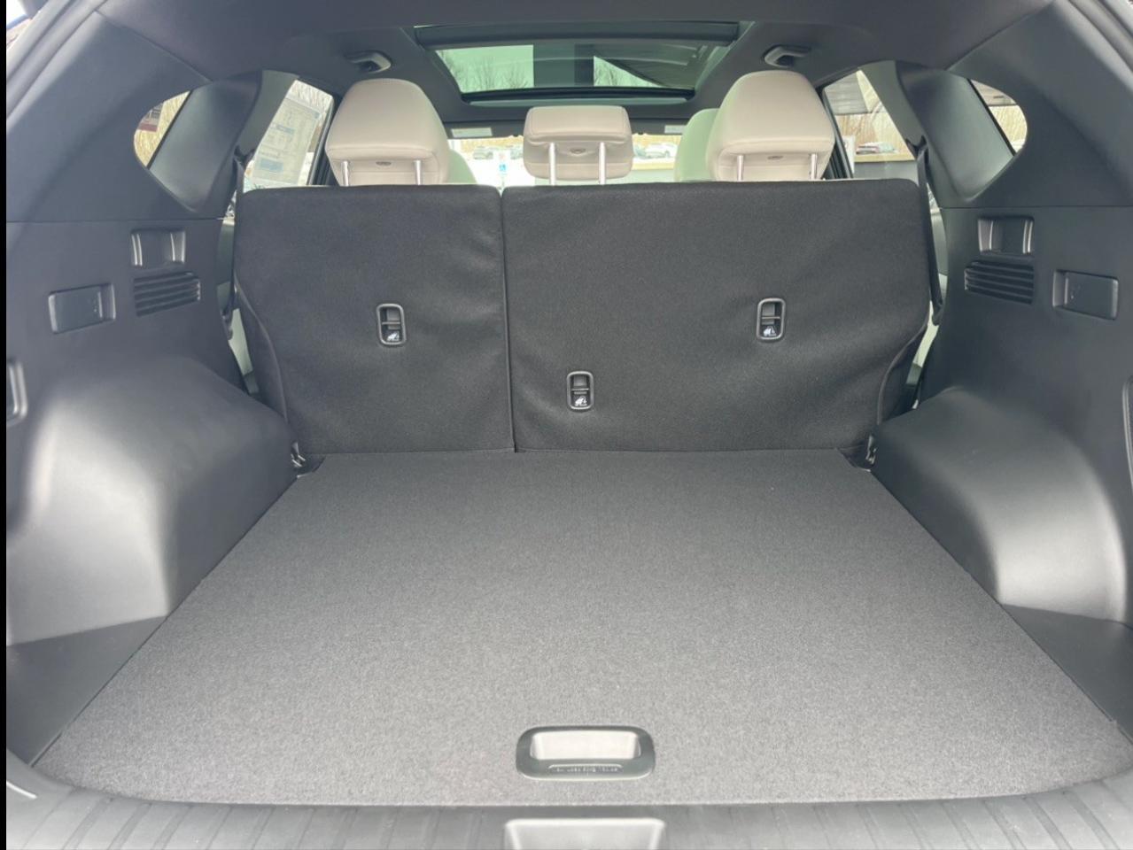 2026 Hyundai Tucson Hybrid Ultimate AWD Photo