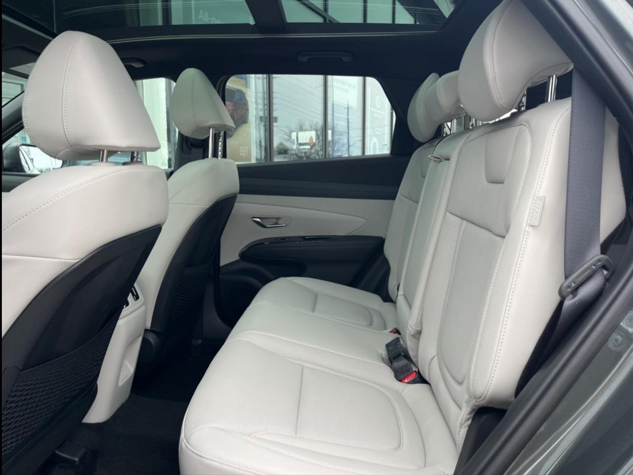 2026 Hyundai Tucson Hybrid Ultimate AWD Photo