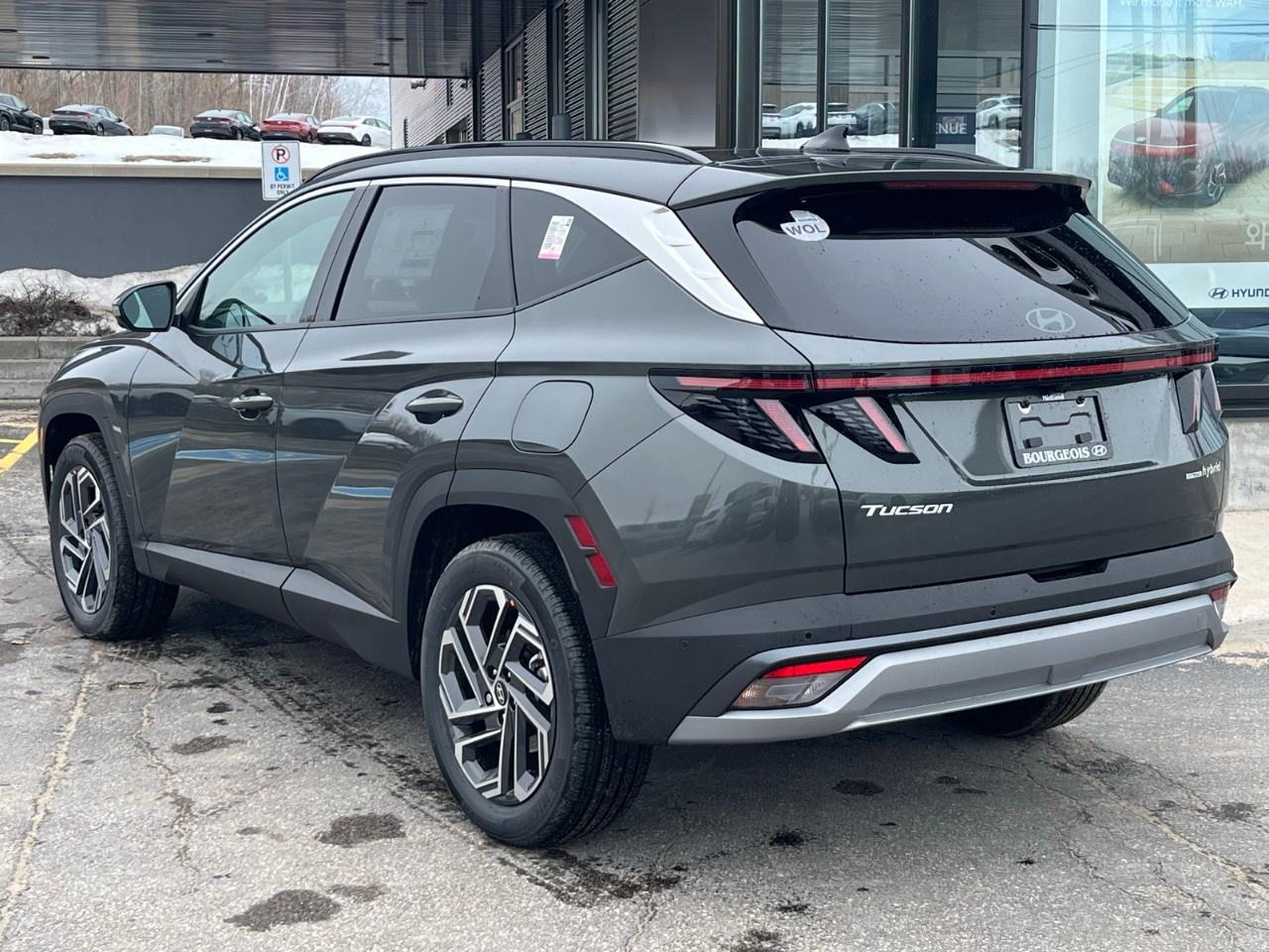 2026 Hyundai Tucson Hybrid Ultimate AWD Photo