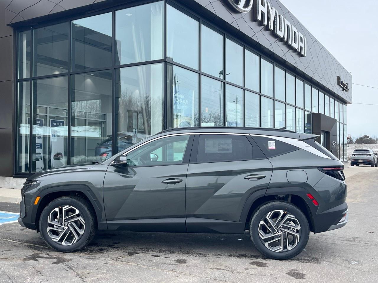 2026 Hyundai Tucson Hybrid Ultimate AWD Photo