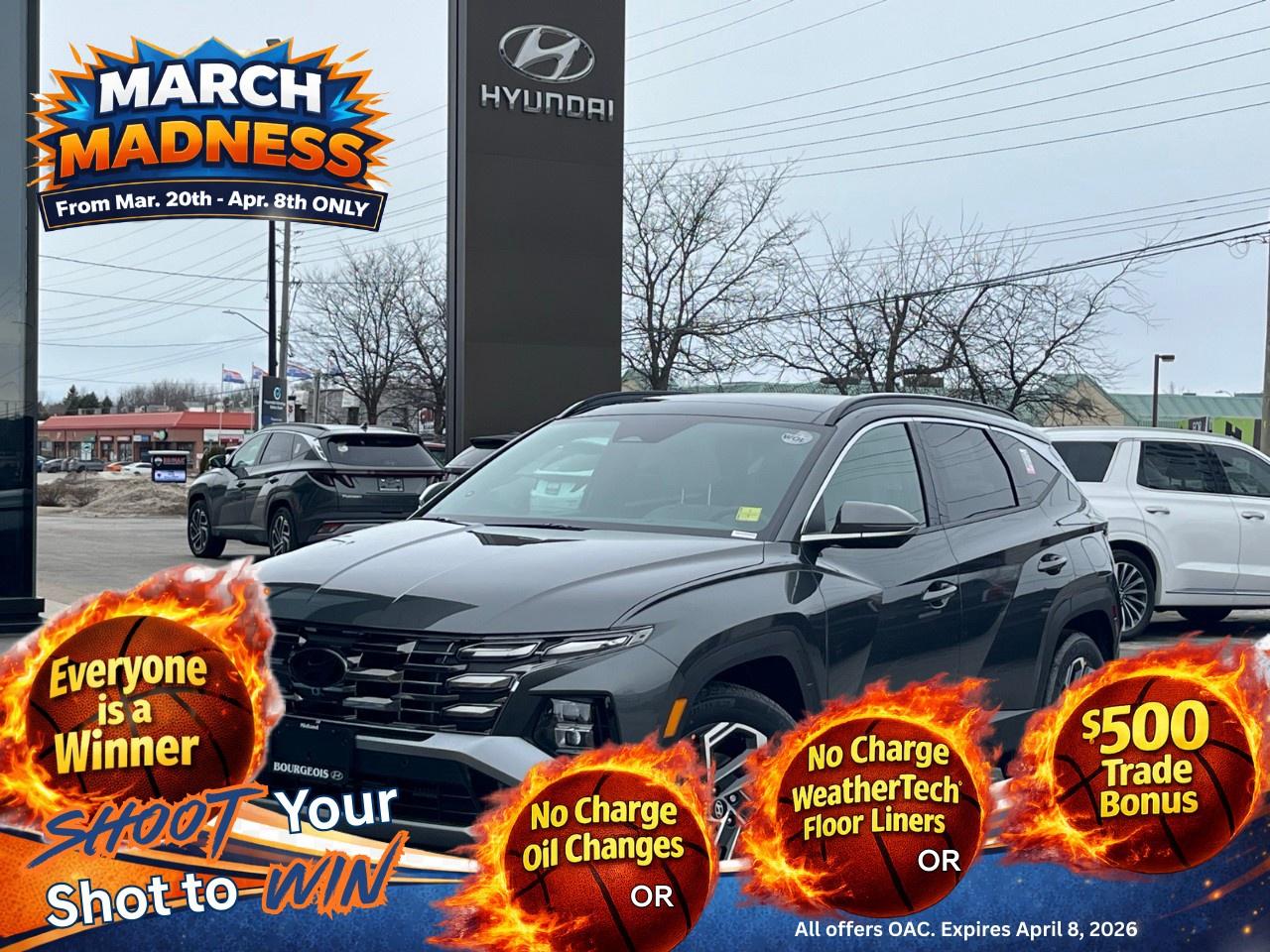 2026 Hyundai Tucson Hybrid Ultimate AWD Photo0