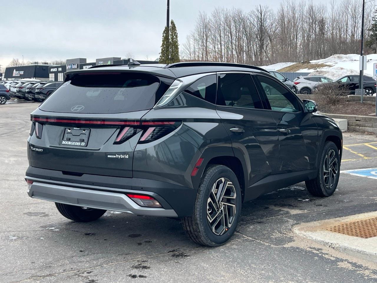 2026 Hyundai Tucson Hybrid Ultimate AWD Photo