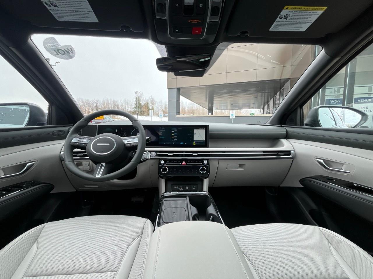 2026 Hyundai Tucson Hybrid Ultimate AWD Photo