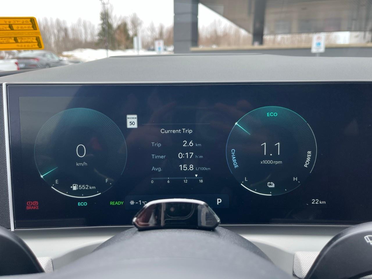 2026 Hyundai Tucson Hybrid Ultimate AWD Photo