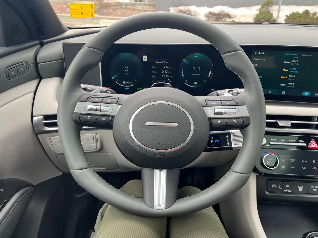 2026 Hyundai Tucson Hybrid Ultimate AWD Photo