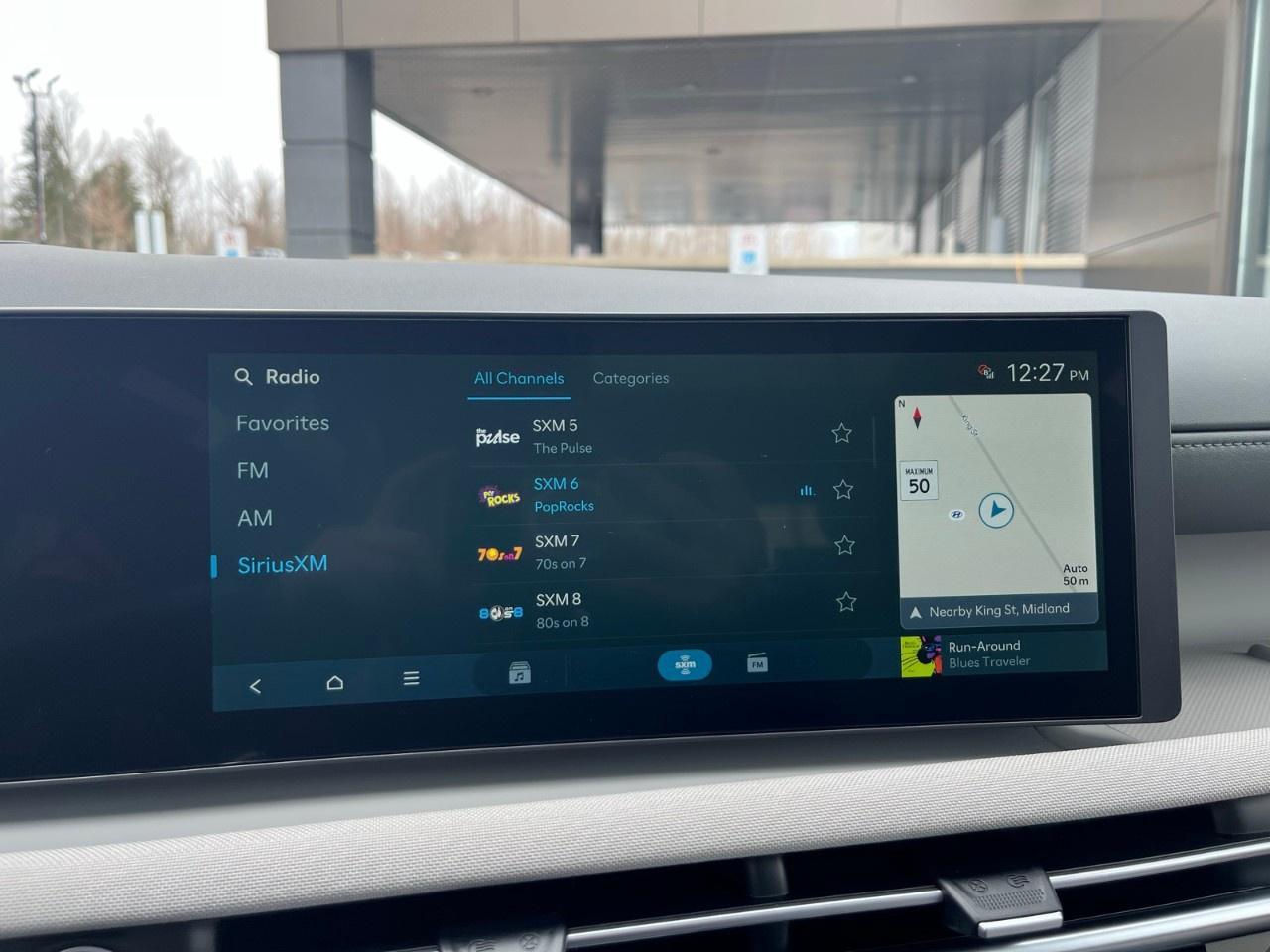 2026 Hyundai Tucson Hybrid Ultimate AWD Photo