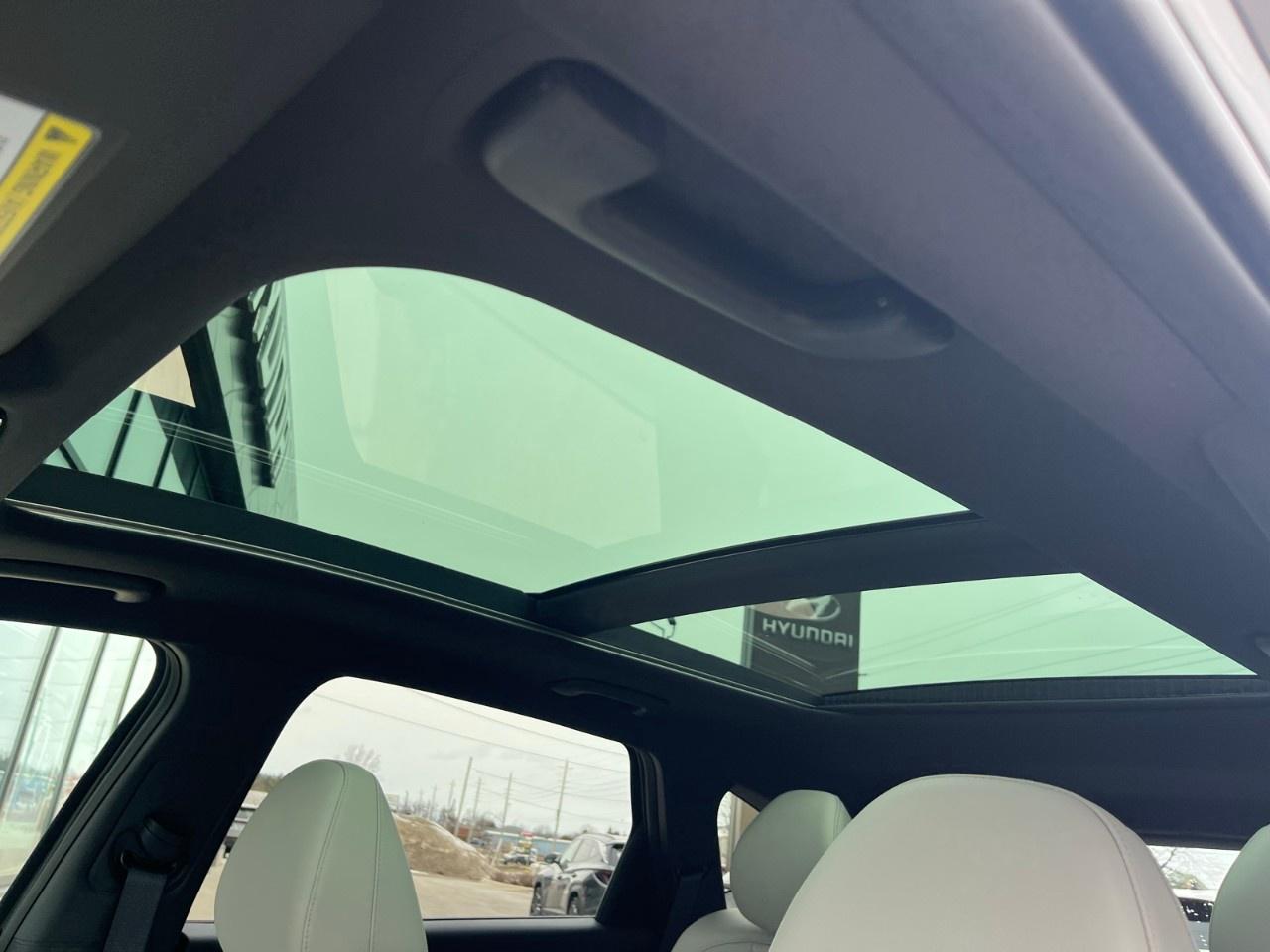 2026 Hyundai Tucson Hybrid Ultimate AWD Photo