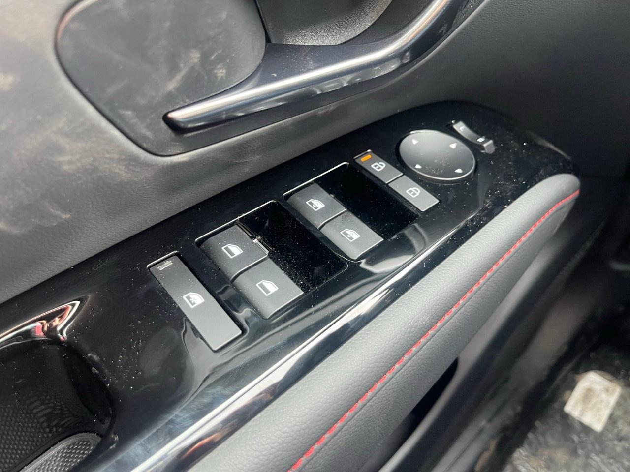 2026 Hyundai Tucson Hybrid N-Line AWD Photo