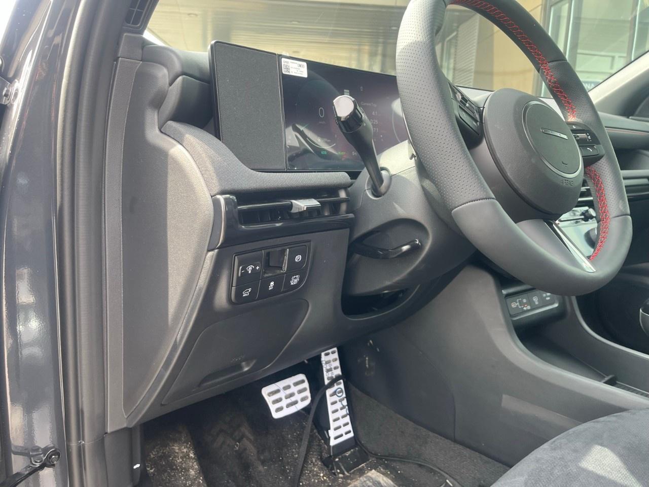 2026 Hyundai Tucson Hybrid N-Line AWD Photo