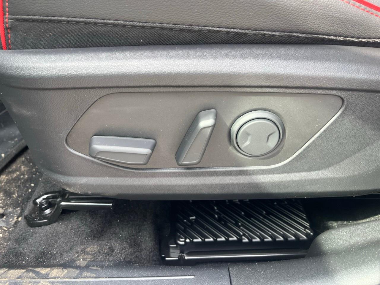 2026 Hyundai Tucson Hybrid N-Line AWD Photo