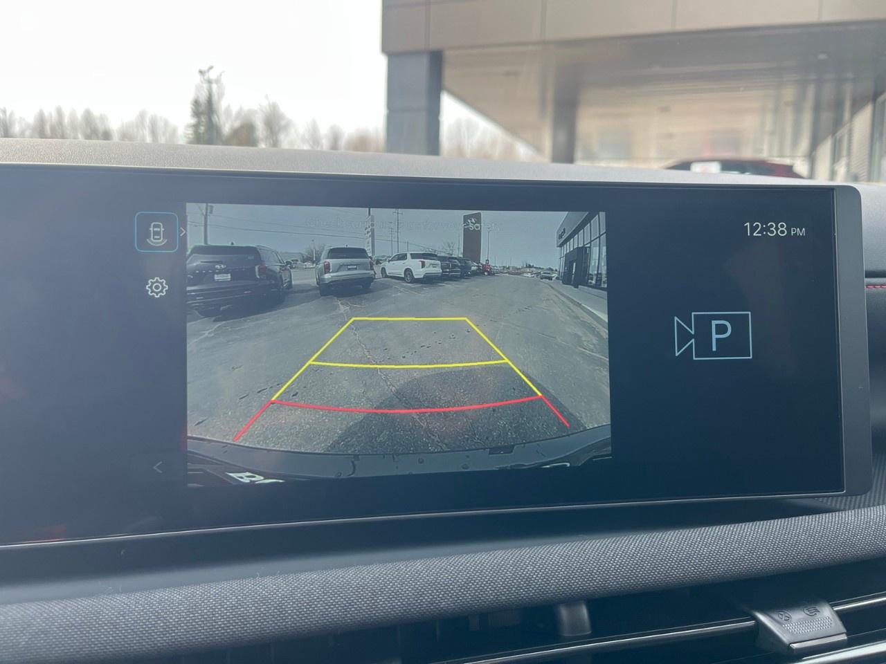 2026 Hyundai Tucson Hybrid N-Line AWD Photo