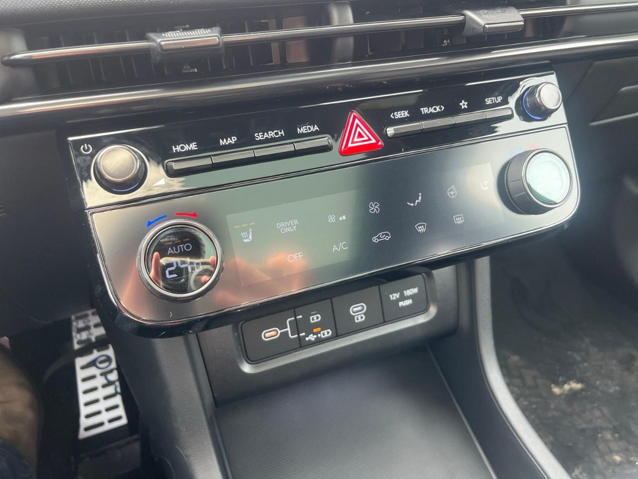 2026 Hyundai Tucson Hybrid N-Line AWD Photo