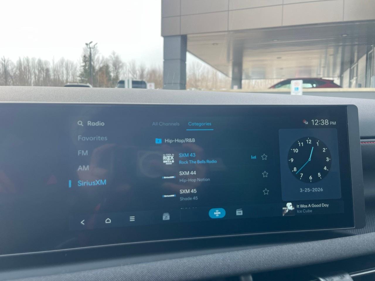 2026 Hyundai Tucson Hybrid N-Line AWD Photo