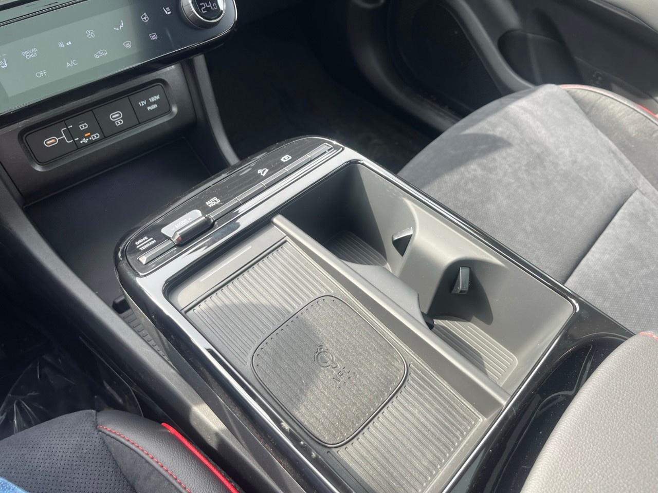 2026 Hyundai Tucson Hybrid N-Line AWD Photo