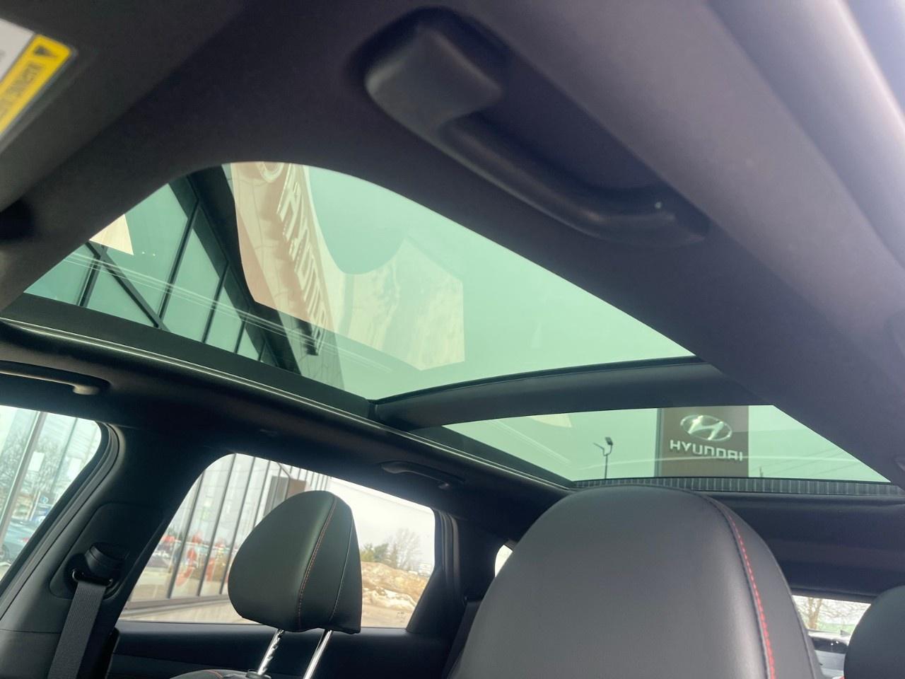 2026 Hyundai Tucson Hybrid N-Line AWD Photo