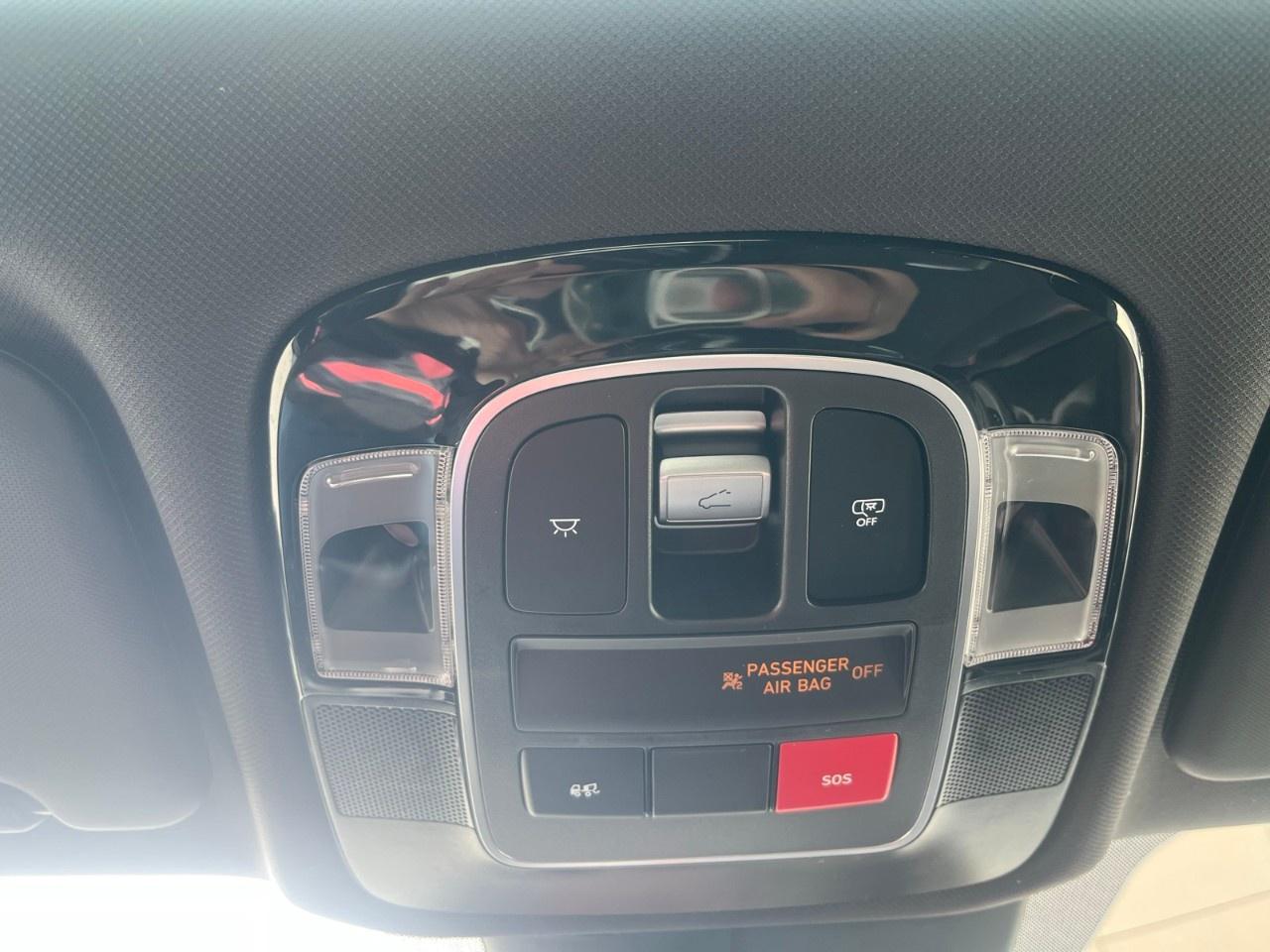 2026 Hyundai Tucson Hybrid N-Line AWD Photo