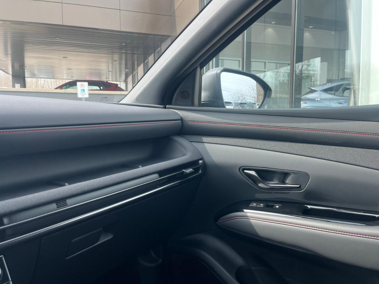 2026 Hyundai Tucson Hybrid N-Line AWD Photo